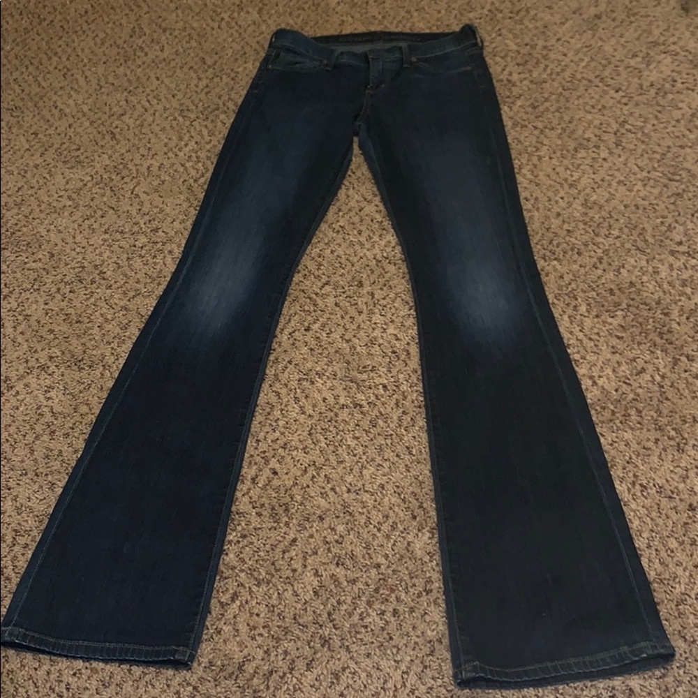 CITIZENS OF HUMANITY JEANS!